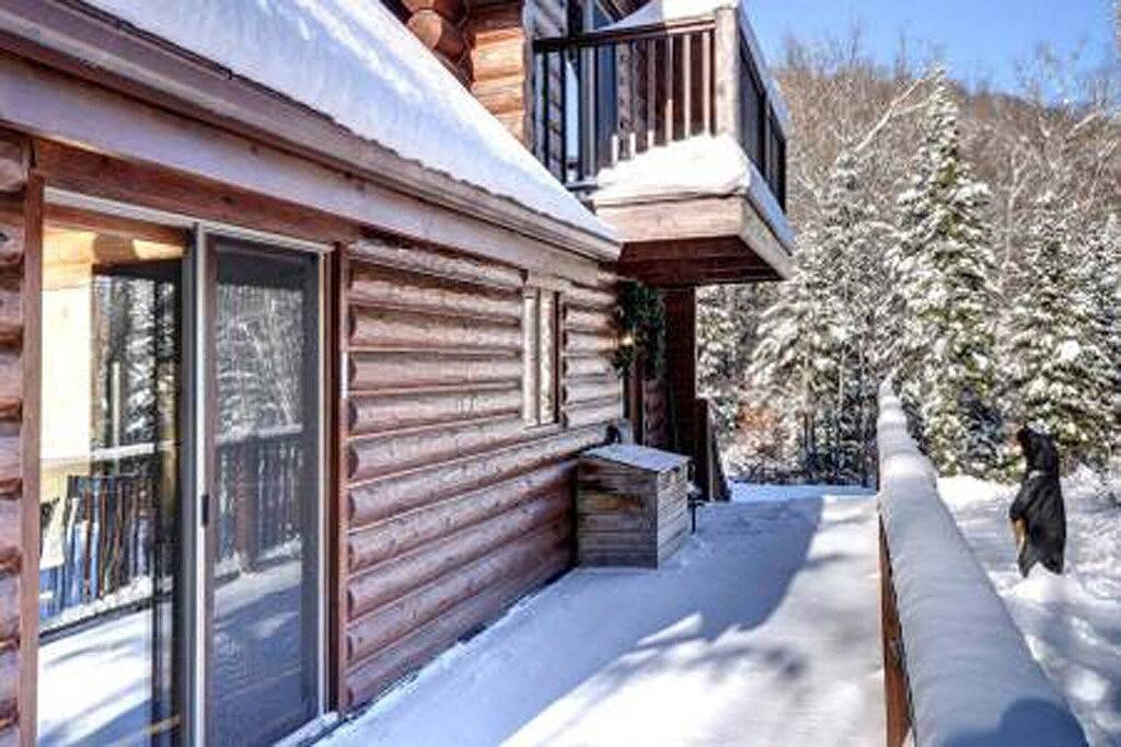 Luxus See Loghome Mont Tremblant in Labelle, Québec