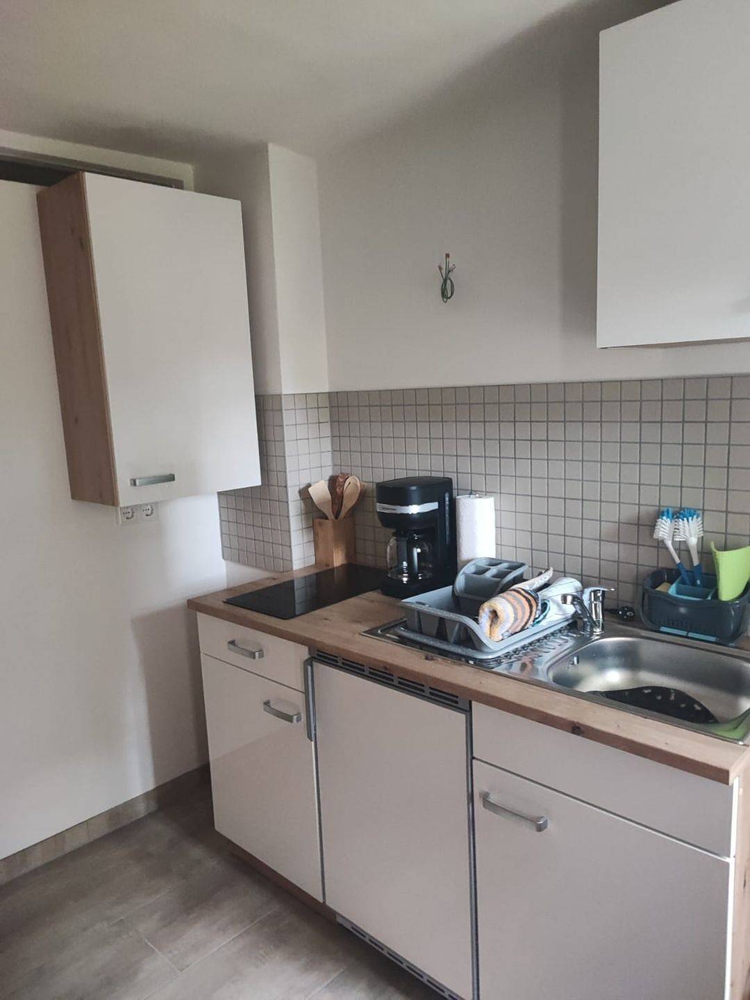 Ganze Wohnung, Komfortable Ferienwohnung mit Terrasse und Garten in der Schorfheide in Potzlow, Oberuckersee