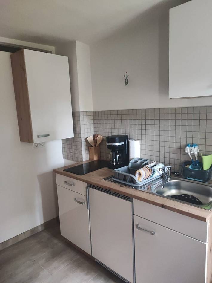 Ferienwohnung für 4 Personen, mit Garten und Terrasse in Oberuckersee - 3