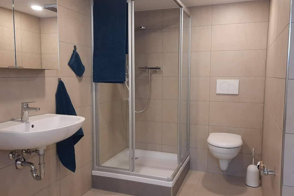 Ganze Wohnung, Neu renovierte Ferienwohnung (36qm) mit Wlan in Prackenbach, Ostbayern