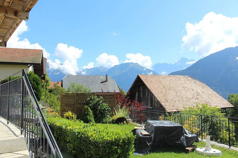--- appartement dans ancienne ferme savoyarde -- in Passy, Pays du Mont-Blanc