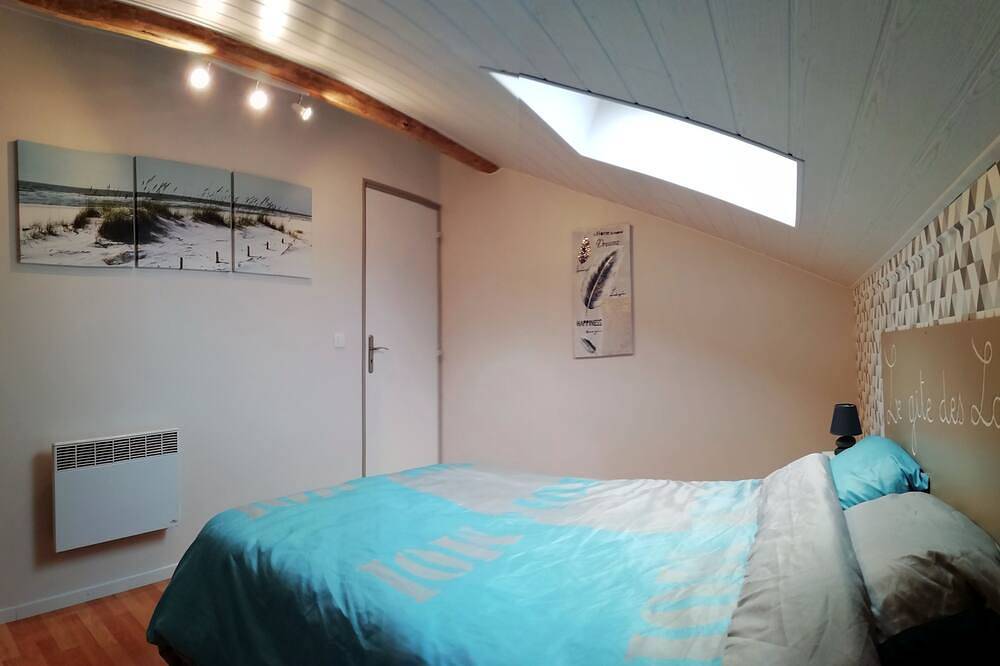 Cottage 4pers Zentrum des Juras zwischen Seen und Bergen. Wifi / Spa. in Meussia, Regionaler Naturpark Hochjura