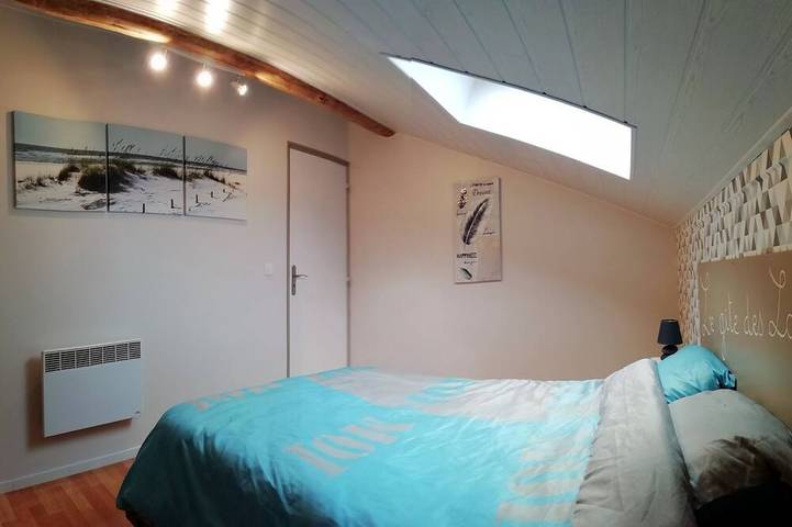 Cottage 4pers Zentrum des Juras zwischen Seen und Bergen. Wifi / Spa. in Meussia, Regionaler Naturpark Hochjura
