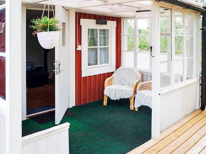 Ferienhaus für 3 Personen, mit Terrasse, mit Haustier in Schweden - 4
