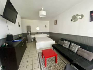 Studio pour 2 Personnes dans Cambo-les-Bains, Région de Bayonne, Photo 2