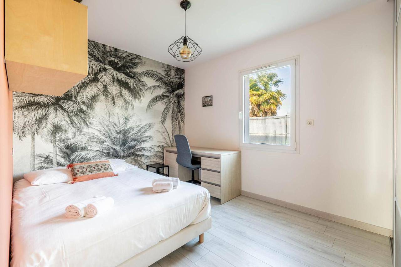 Nouveau ! Bulle d'air - Maison avec piscine in Bouaye, Région de Nantes