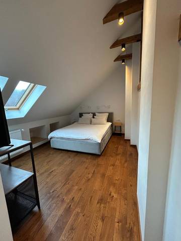 Gîte pour 2 personnes, avec vue à Brașov