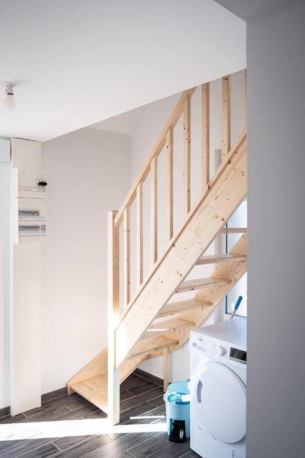 Gîte pour 4 personnes, avec terrasse à Oye-Plage - 2