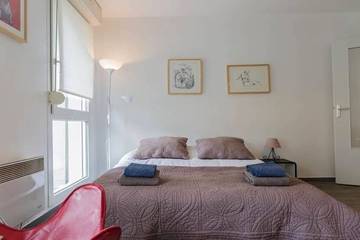 Appartement De Vacances pour 2 Personnes dans Dijon, Région de Dijon, Photo 3