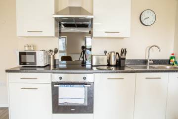 Apartment for 4 People in Manchester, Greater Manchester, Photo 1