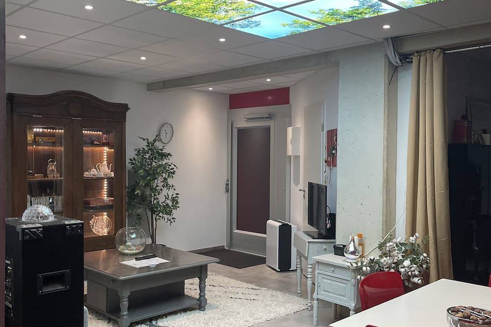 Apartamento entero, Charming apartment in Región de Nancy