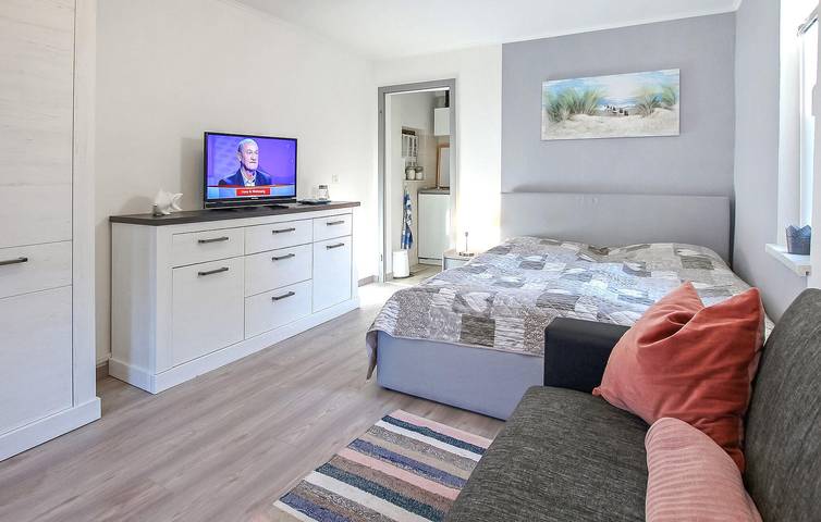 Ferienhaus für 2 Personen, mit Terrasse an der Müritz - 3