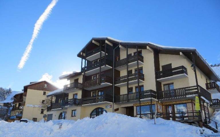 Apartamento de vacaciones para 4 personas, con vistas y balcón - 1