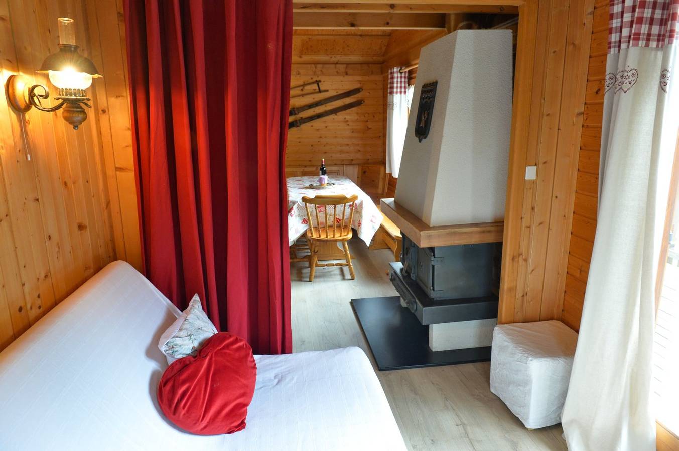 Chalet de la Marmotte à 10 Min de Géradmer in Ban-sur-Meurthe-Clefcy, Parc naturel régional des Ballons des Vosges