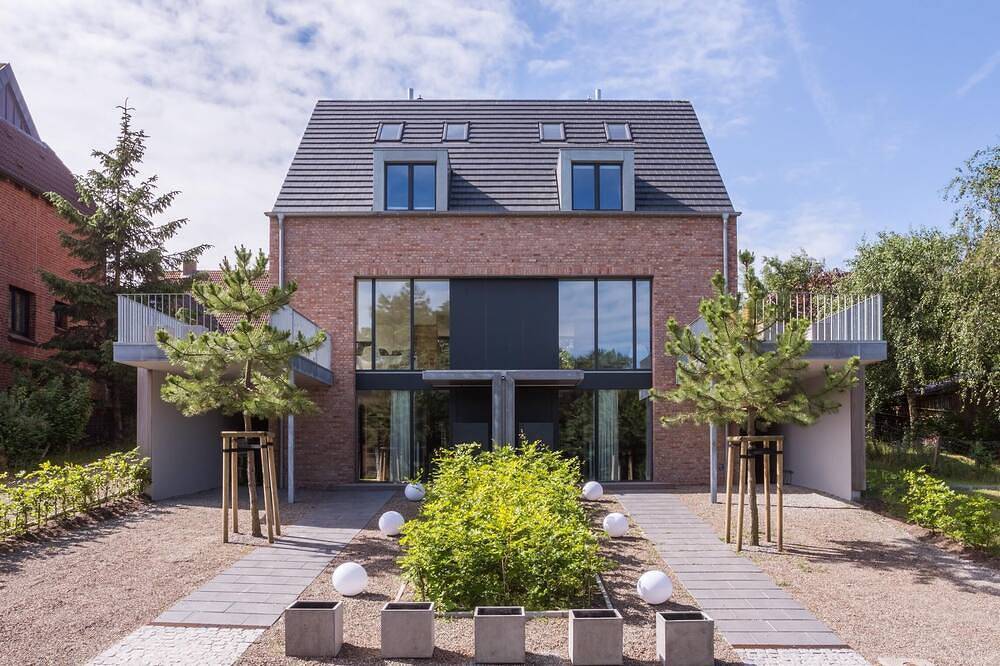 Ganze Wohnung, Strandlust 21A Appartement: Modernes Parterre-Appartement nahe Sandstrand in Wit in Wittdün, Amrum
