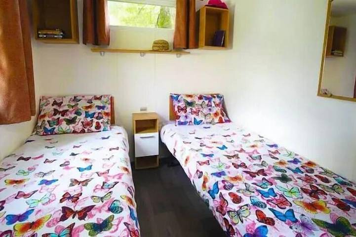 Mobil home pour 6 personnes à Saint-Avit-de-Vialard - 3