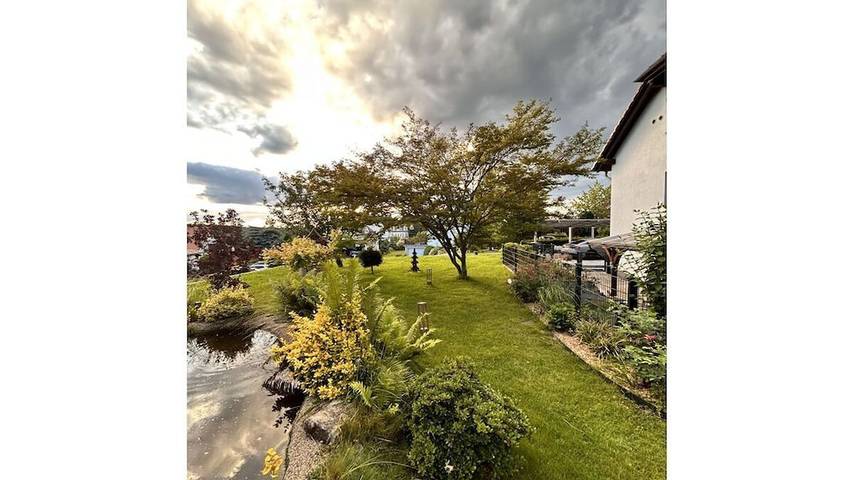 Ferienhaus für 3 Personen, mit Terrasse in Struppen - 3