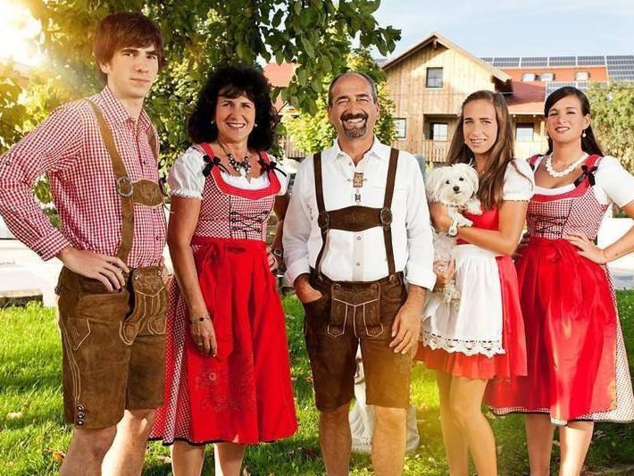 Ferienwohnung für 2 Personen, mit Balkon und Garten in Waldmünchen - 2