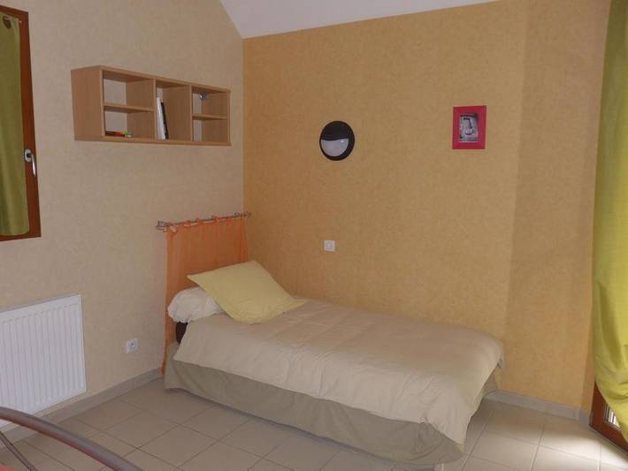 Location de vacances pour 6 personnes, avec Terrasse et Jardin à Viéville - 3