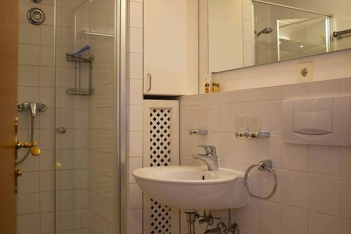 Ganze Wohnung, Appartement Nr. 3 (Typ B, Eg) - Appartementhaus Hörnleblick in Bad Bayersoien, Bayerische Alpen