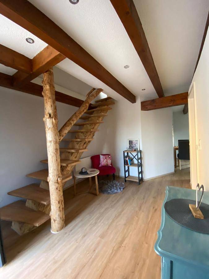 Appartement entier, Ferienwohnung an der Unditz 3 in Schutterzell, Neuried