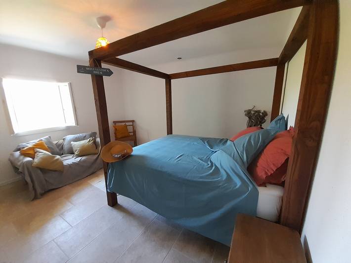 Gîte pour 4 personnes, avec piscine à Rasteau - 4