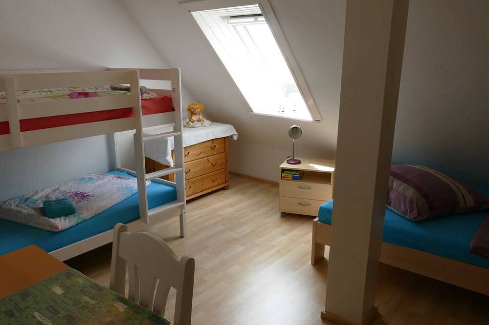 Ganze Wohnung, Ferienwohnung Zur Schmiede Objekt-Id 118248 in Torgelow am See, Müritz