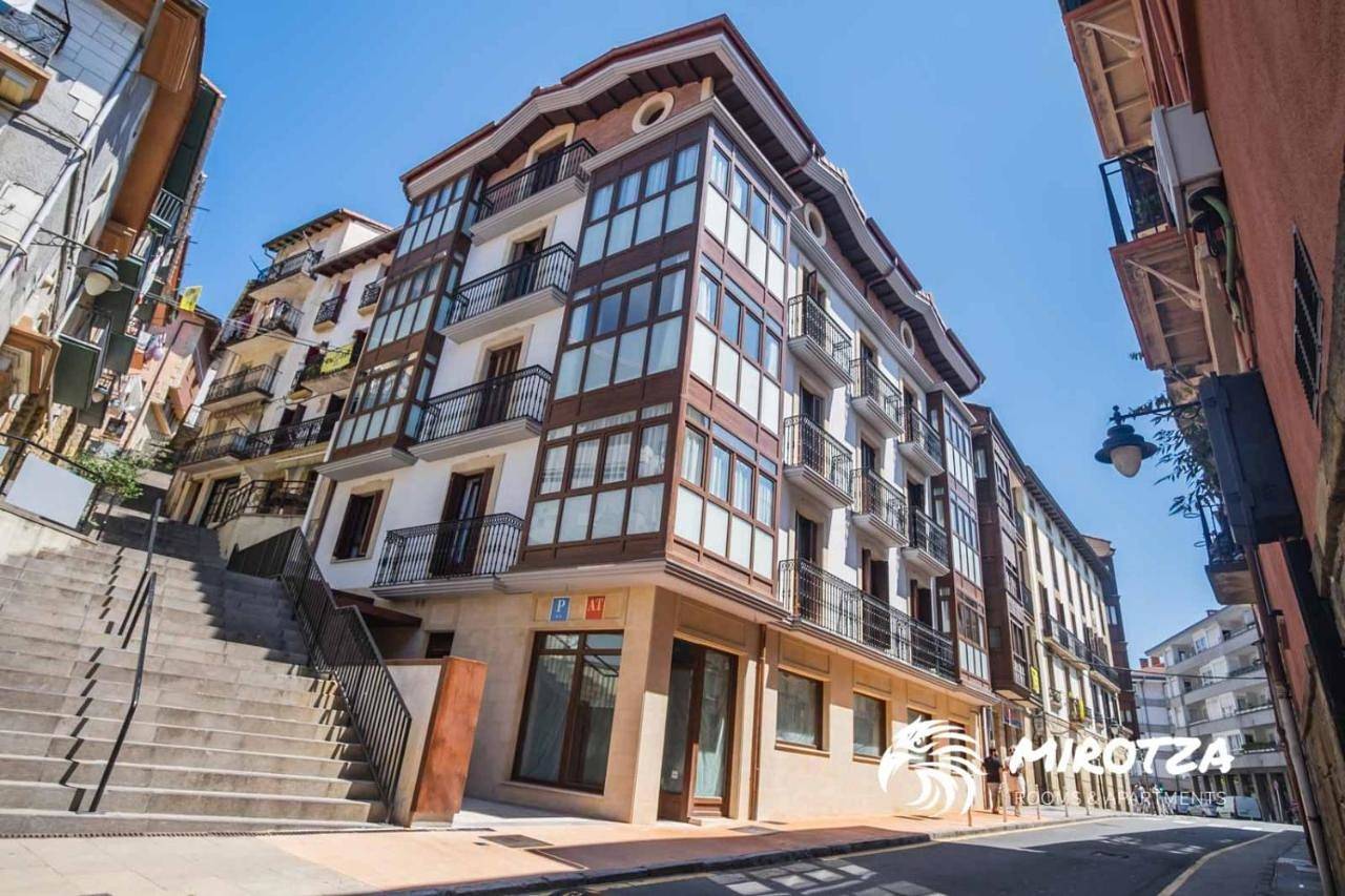 Mirotza Rooms And Apartments in Orio, Costa Vasca