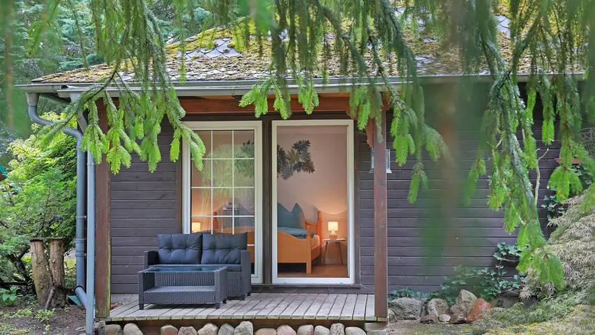 Ferienhaus für 6 Personen, mit Sauna und Garten, mit Haustier in Prignitz - 3