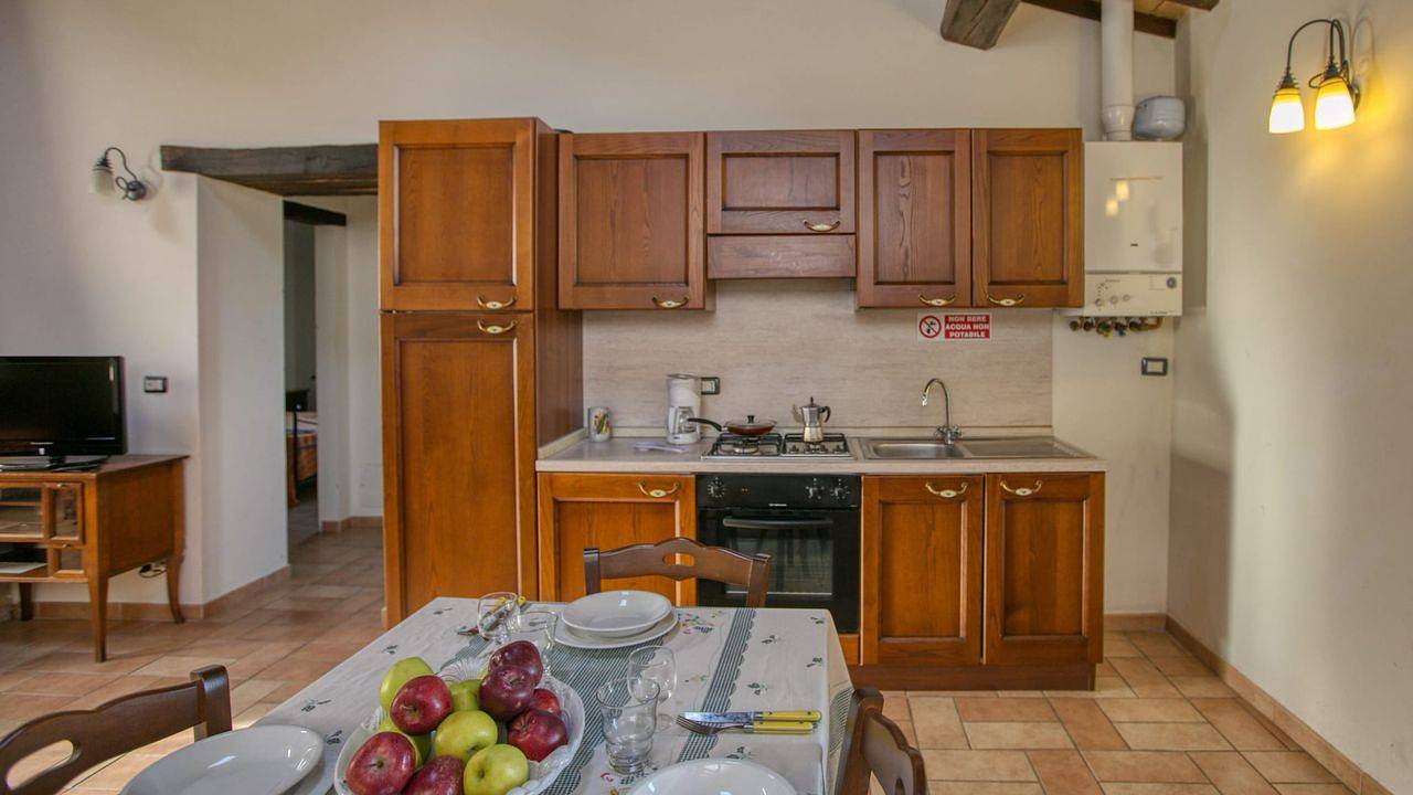 Ganze Ferienwohnung, Ferienwohnung für 4 Personen (68 m²) in Sant'Angelo In Vado in Sant'Angelo in Vado, Valle del Metauro