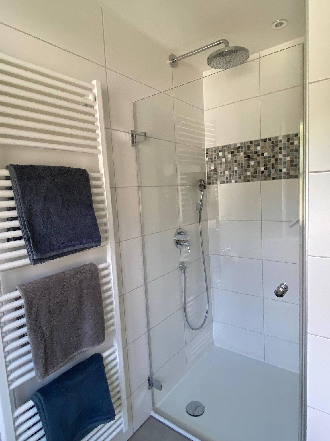 Appartement/Fewo, Dusche und Badewanne, 1 Schlafra in Loferer und Leoganger Steinberge, Saalfelden am Steinernen Meer