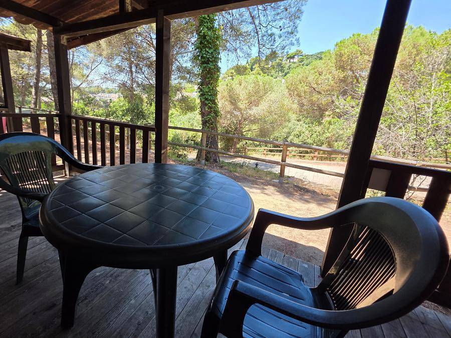 Camping Cala Llevado - Sea Green By Sunêlia - Chalet 2 personen - Low Cost 1 kamer zonder badkamer, foto 11