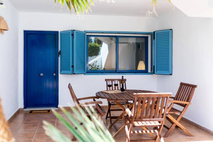 Ferienwohnung für 4 Personen, mit Terrasse - 1