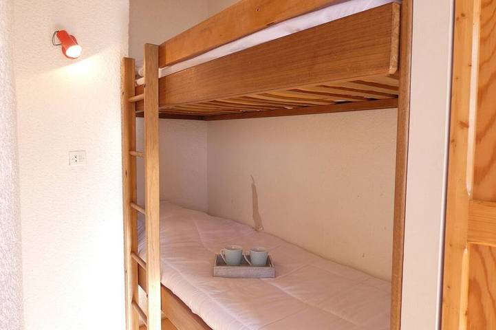 Ganze Wohnung, Gemütliches Studio für 4 Personen mit Balkon - Südausrichtung, Aufzug, Skiraum in Piau-Engaly in Piau-Engaly, Aragnouet