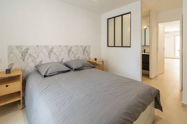 Location de vacances pour 8 personnes, avec terrasse, animaux acceptés dans Port de l'Estaque - 4