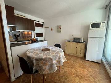 Appartement De Vacances pour 4 Personnes dans Saint-Cyprien-Plage, Saint-Cyprien, Photo 1