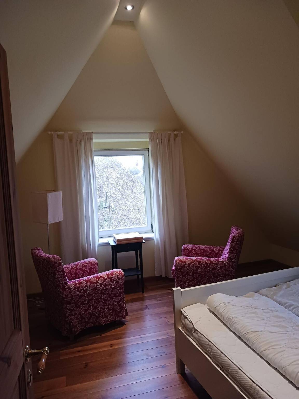 Appartement entier, Maison près de l'église - Appartement Nord in Oland, Langeneß