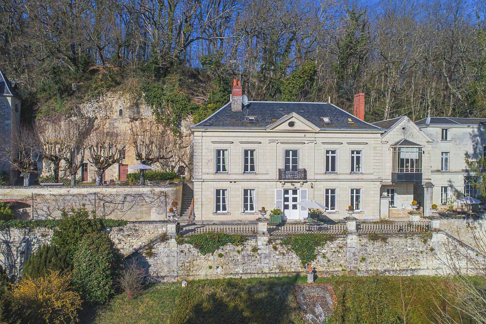 Manoir de la Salle du Roc - romantic suite 30 M2 Joséphine, Near Chenonceau  in Bourré, Región de Blois