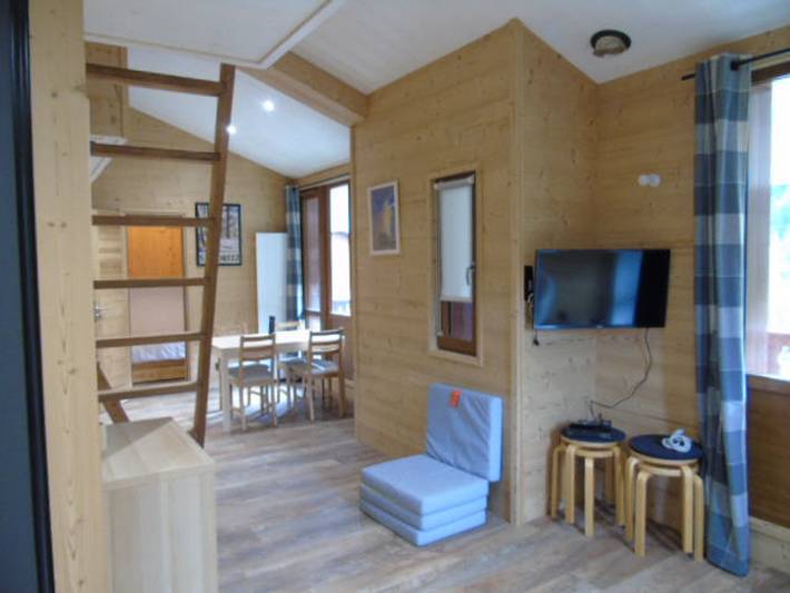 Gîte pour 6 personnes, avec balcon à Modane - 4