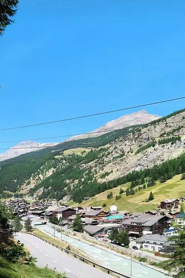 Apartamento entero, 2 Pièces 4 Personnes in Saas-Grund, Alpes del Valais