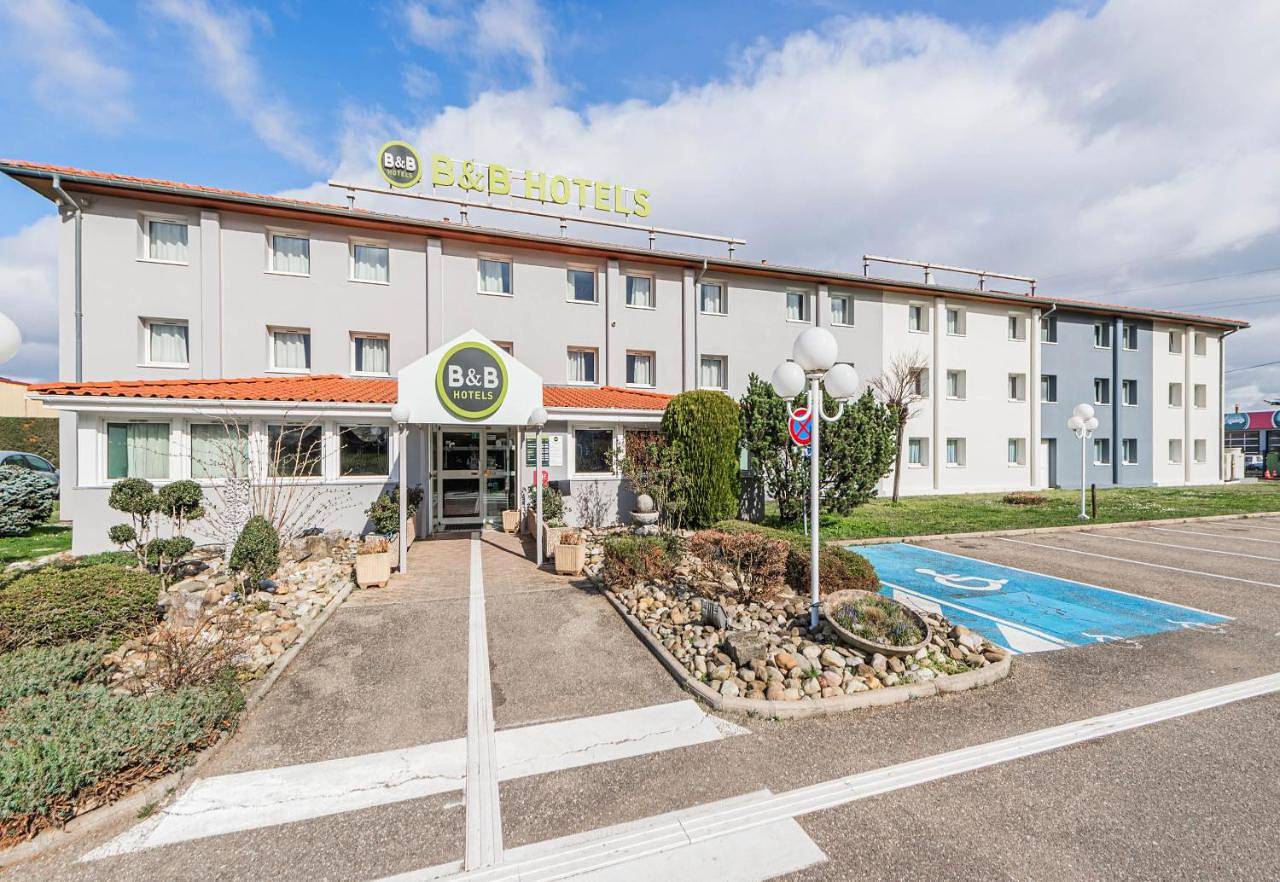 B&B Hotel Mulhouse Sausheim in Sausheim, Région de Mulhouse