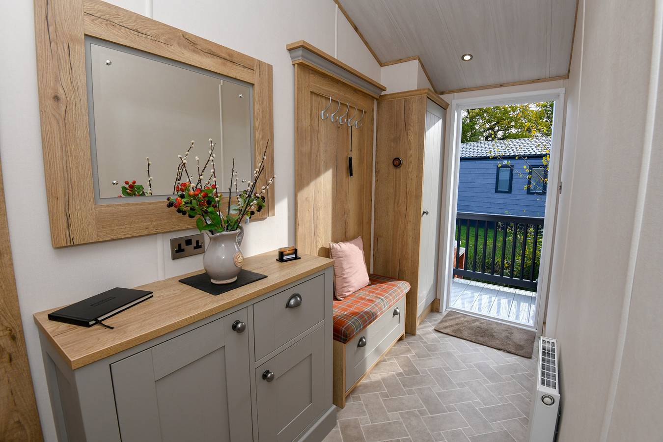 Lakewood Retreat in Woodhall Spa, Lincolnshire