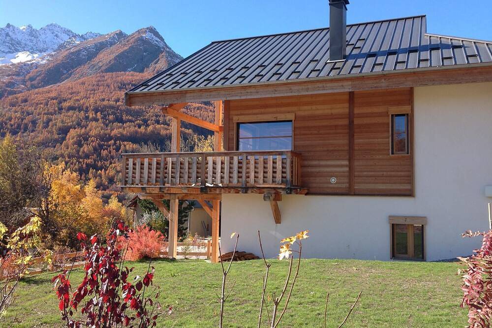 Chalet pour 9 Personnes dans Le Monêtier-les-Bains, Région de Briançon