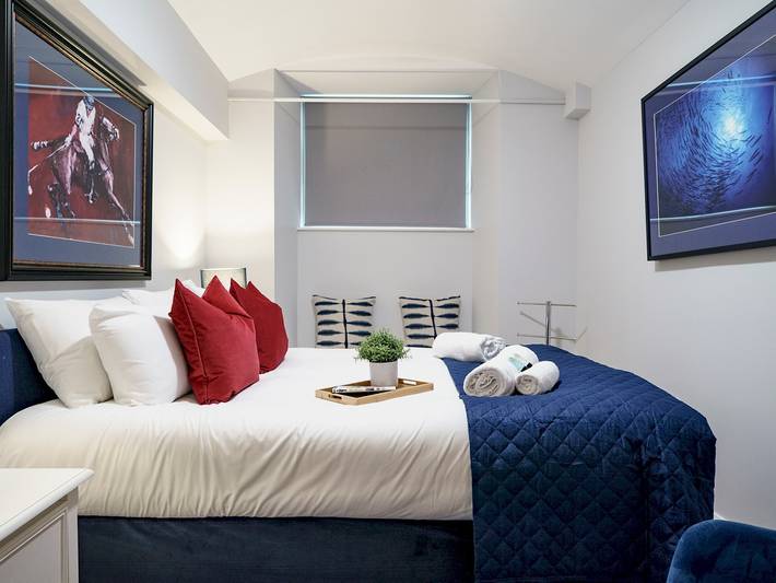 Gîte pour 4 personnes, avec jardin à Belfast - 3