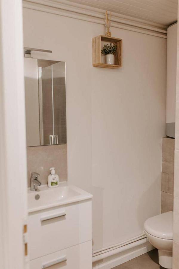 Location de vacances pour 6 personnes, avec terrasse à Vulaines-sur-Seine - 3