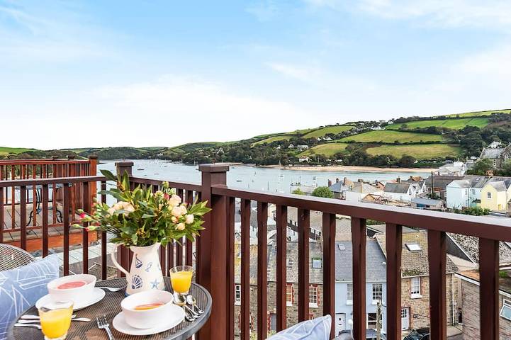 Holiday rental for 6 people, with Balcony in South Devon
