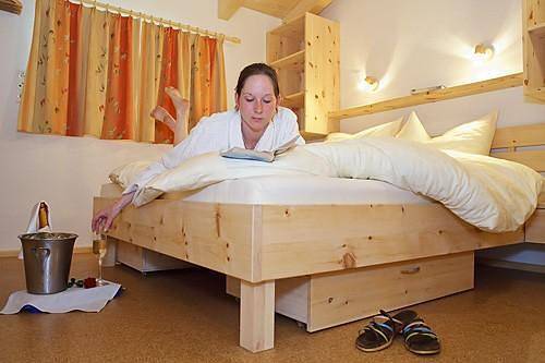 Ferienwohnung für 4 Personen, mit Balkon und Garten in Kals am Großglockner - 4
