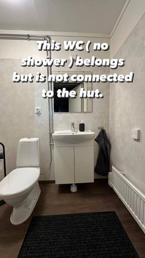 Ferienhaus für 2 Personen, mit Terrasse in Nordschweden - 3