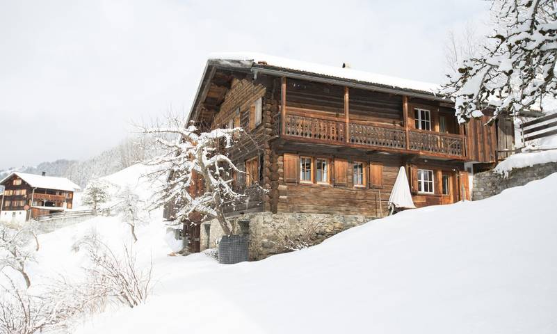 Ferienhaus für 7 Personen, mit Sauna und Garten - 1