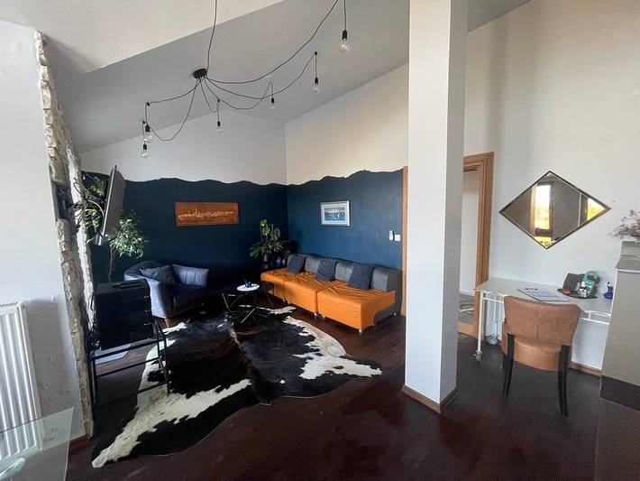 Ganze Wohnung, Two bedroom apartment with terrace Karlovac -a in Karlovac, Karlovac und Umgebung